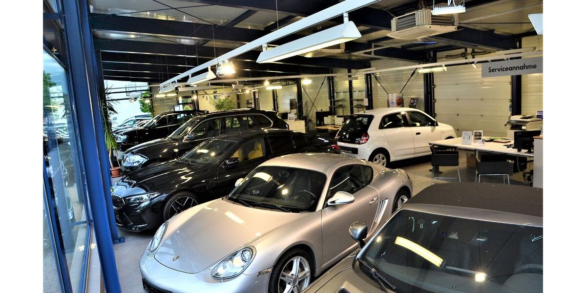 Porsche Cayenne 267.000 km 18.990 &euro; Frankfurt am Main 65929