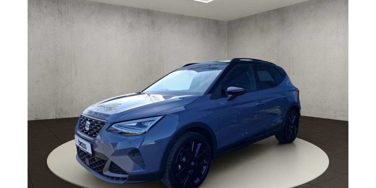 Seat Arona 7.999 km 24.680 &euro; Frankfurt 60488