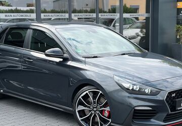 Hyundai i30 54.500 km 21.890 &euro; Seligenstadt 63500