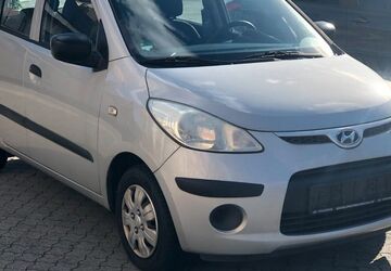 Hyundai i10 141.000 km 1.999 &euro; Langen (Hessen) 63225