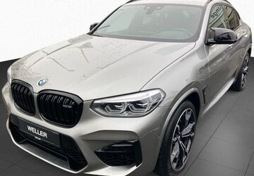 BMW X4 M 47.200 km 51.990 &euro; Kronberg 61476