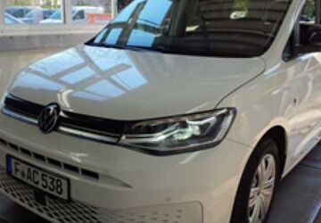 VW Caddy Maxi 75.500 km 26.900 &euro; Hofheim 65719