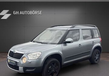 Skoda Yeti 132.600 km 7.690 &euro; Büttelborn 64572