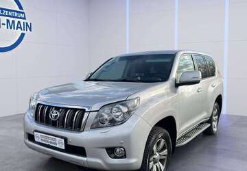 Toyota Land Cruiser 200.000 km 32.900 &euro; Nauheim 64569