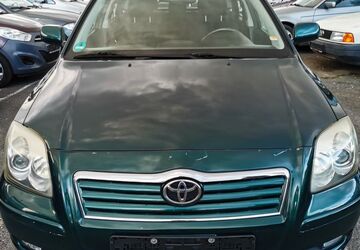 Toyota Avensis 176.000 km 3.500 &euro; Frankfurt - Griesheim 65933