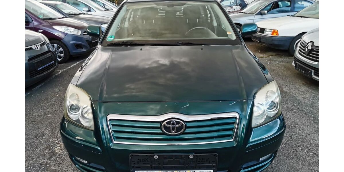 Toyota Avensis 176.000 km 3.500 &euro; Frankfurt - Griesheim 65933