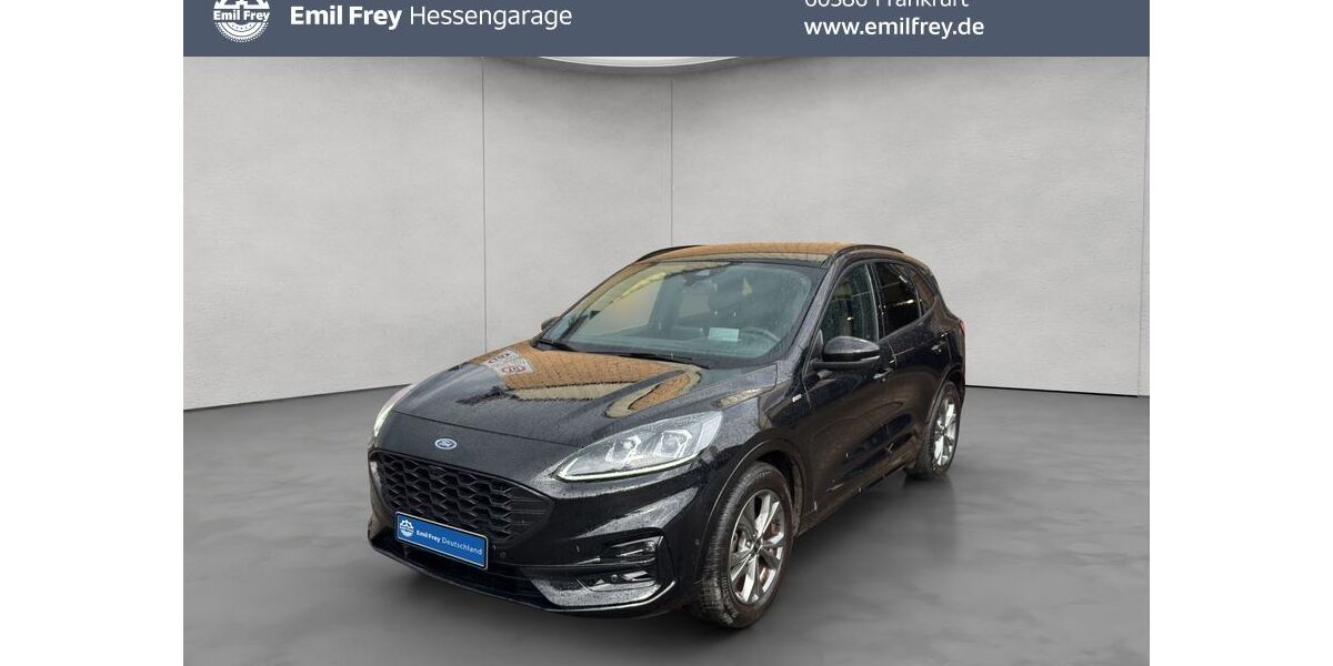 Ford Kuga 23.504 km 21.950 &euro; Frankfurt 60386