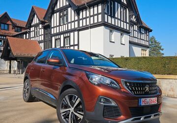 Peugeot 3008 96.000 km 14.279 &euro; Oberursel 61440