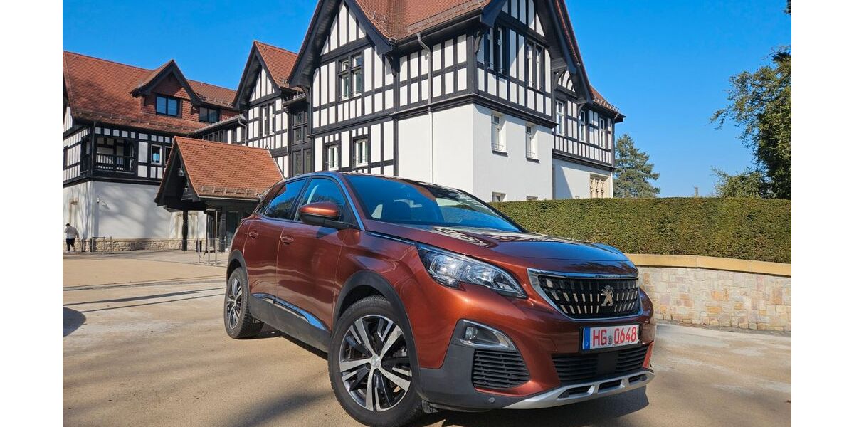 Peugeot 3008 96.000 km 14.279 &euro; Oberursel 61440