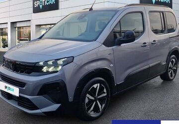 Peugeot Rifter 25.504 km 27.850 &euro; Neu-Isenburg 63263