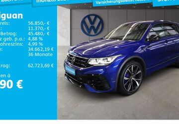 VW Tiguan 29.442 km 54.980 &euro; Frankfurt 60326