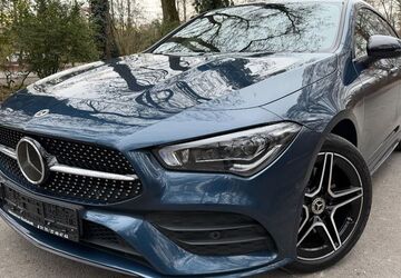 Mercedes-Benz CLA 250 Shooting Brake 132.000 km 21.990 &euro; Stockstadt 63811