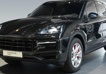 Porsche Cayenne 22.300 km 89.950 &euro; Frankfurt 60314