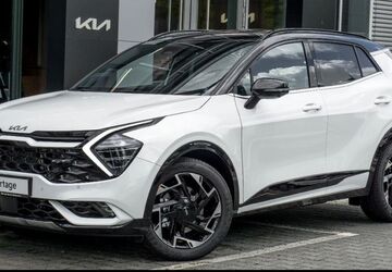 Kia Sportage 4.990 km 39.449 &euro; Dietzenbach 63128