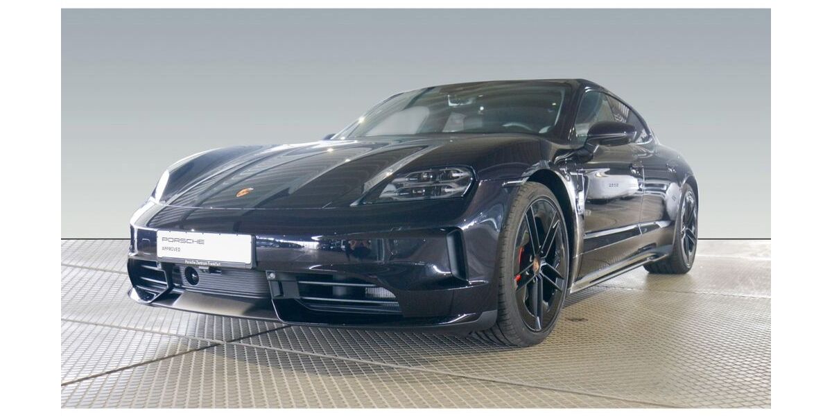 Porsche Taycan 9.900 km 124.980 &euro; Frankfurt 60314
