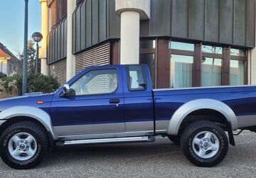 Nissan PickUp 149.000 km 11.900 &euro; Groß Gerau 64521