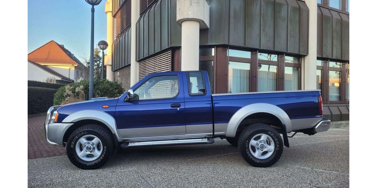 Nissan PickUp 149.000 km 11.900 &euro; Groß Gerau 64521
