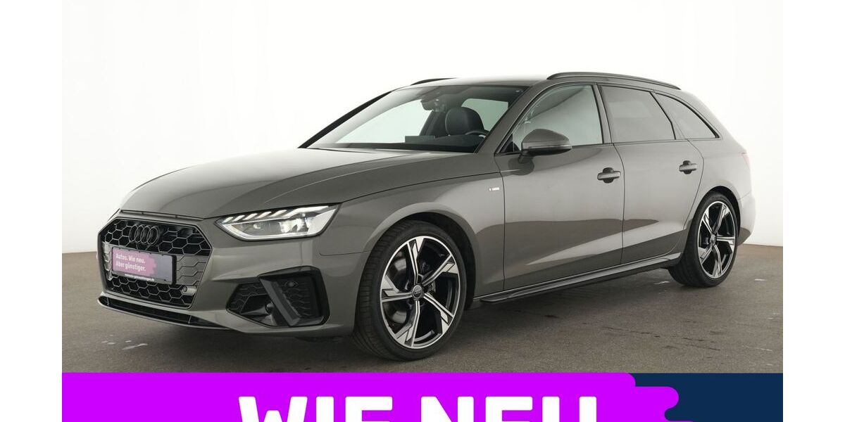 Audi A4 12.737 km 35.987 &euro; Dietzenbach bei Frankfurt 63128