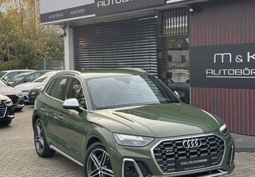 Audi SQ5 100.000 km 45.900 &euro; OFFENBACH AM MAIN 63075