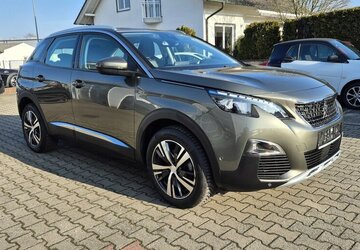 Peugeot 3008 1,2l Allure Navi, Rückfahrkamera, Parktronic 62.052 km 14.890 &euro; Rodgau 63110