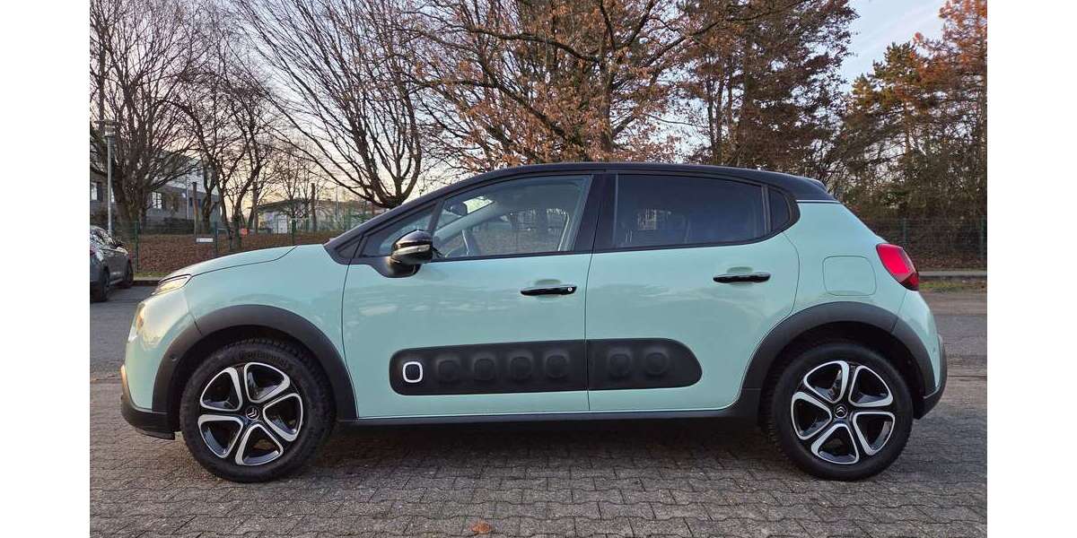 Citroen C3 36.800 km 8.850 &euro; Bad Homburg 61350