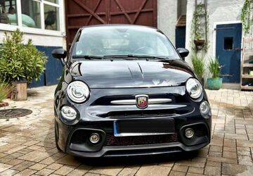 Abarth 595C 109.000 km 14.500 &euro; Hofheim 65719