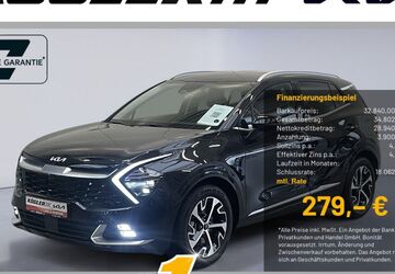 Kia Sportage 19.210 km 31.860 &euro; Rosbach | Frankfurt Nord 61191