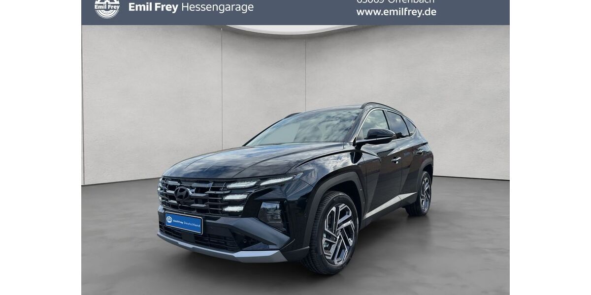 Hyundai TUCSON 5.000 km 38.950 &euro; Frankfurt 60386