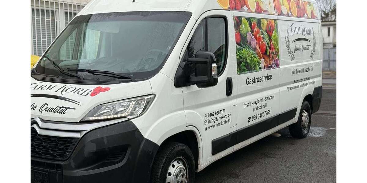 Citroen Jumper 308.000 km 11.999 &euro; Offenbach am Main 63071