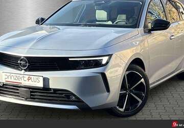 Opel Astra 18.243 km 21.470 &euro; Rödermark 63322