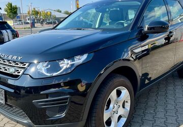 Land Rover Discovery Sport 126.300 km 12.900 &euro; Kelsterbach 65451