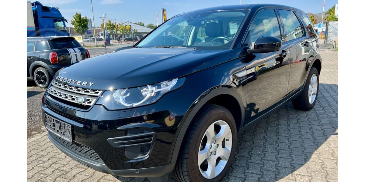 Land Rover Discovery Sport 126.300 km 12.900 &euro; Kelsterbach 65451