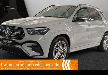 Mercedes-Benz GLE 450 6.317 km 92.990 &euro; Frankfurt 60599