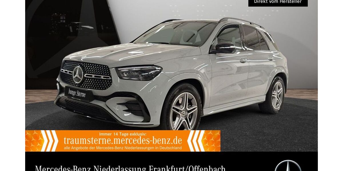 Mercedes-Benz GLE 450 6.317 km 92.990 &euro; Frankfurt 60599