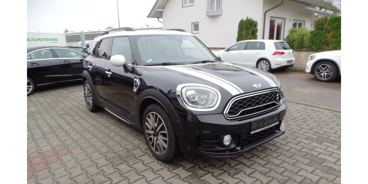 Mini Countryman S (Cooper) 83.980 km 19.690 &euro; Rodgau 63110