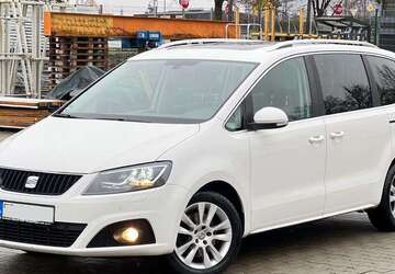Seat Alhambra 199.999 km 14.999 &euro; Hanau 63457