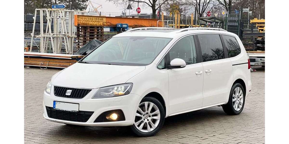 Seat Alhambra 199.999 km 14.999 &euro; Hanau 63457