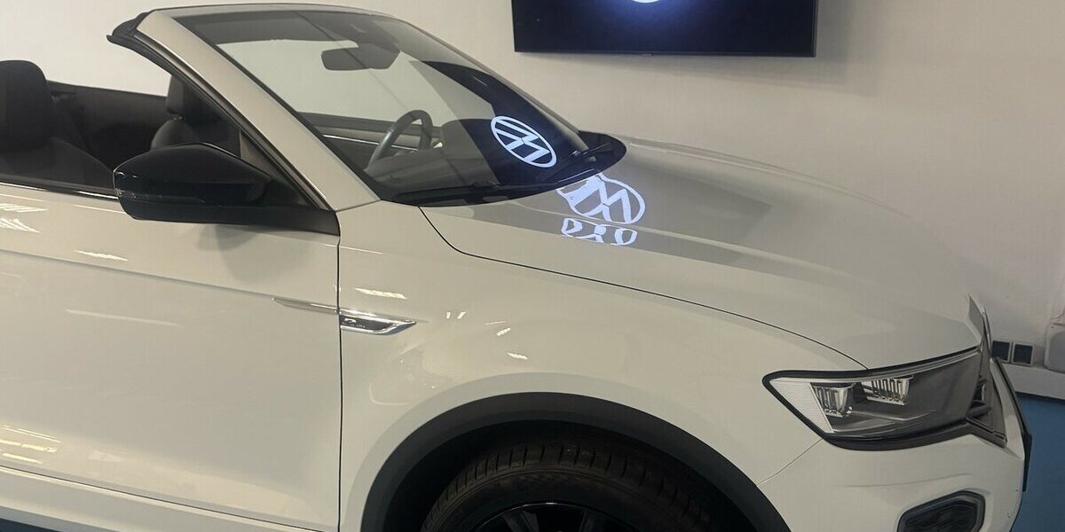 VW T-Roc 1.5 TSI Cabrio R-Line/Black Style *18´´* 53.600 km 23.890 &euro; Dreieich 63303