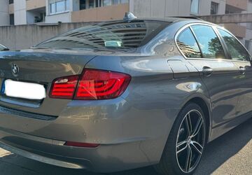 BMW 520 122.000 km 14.500 &euro; Offenbach 63065