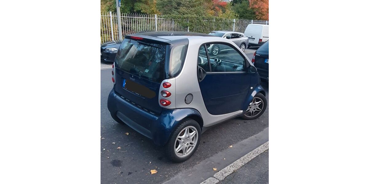 Smart Andere 99.860 km 2.100 &euro; Darmstadt 65293