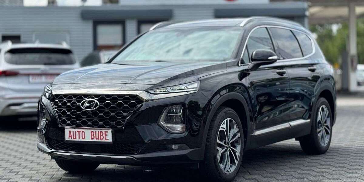 Hyundai SANTA FE 29.999 km 33.900 &euro; Rüsselsheim 65428