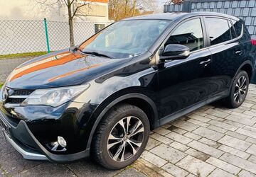 Toyota RAV 4 168.000 km 14.399 &euro; Rodgau 63110