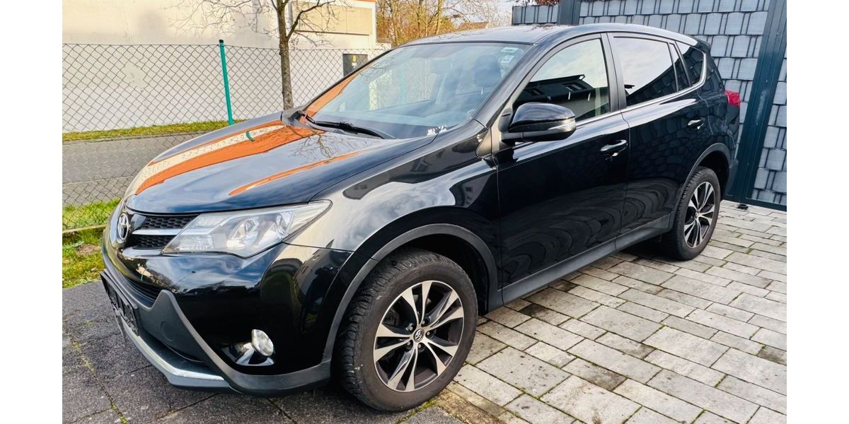 Toyota RAV 4 168.000 km 14.399 &euro; Rodgau 63110
