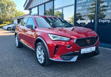 Cupra Formentor 92.500 km 23.790 &euro; Offenbach am Main 63069