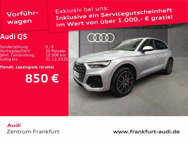 Audi Q5 9.900 km 62.550 &euro; Frankfurt am Main 60314