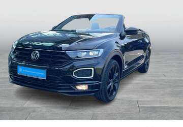 VW T-Roc 17.588 km 29.990 &euro; Nidderau 61130