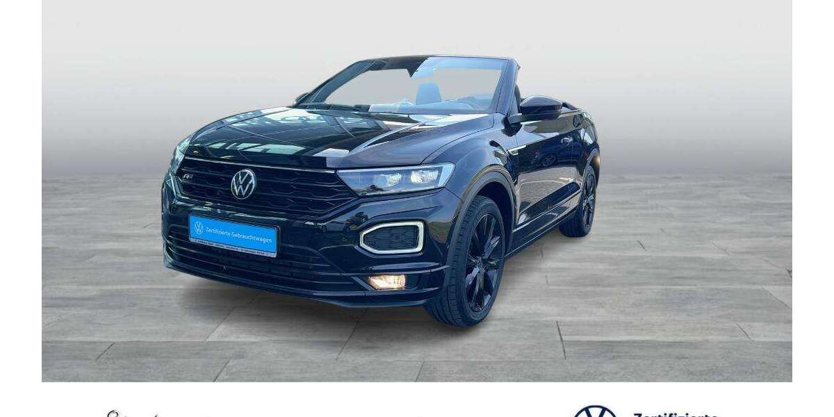 VW T-Roc 17.588 km 29.990 &euro; Nidderau 61130