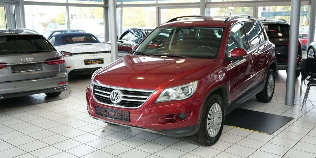 VW Tiguan 276.094 km 2.900 &euro; Obertshausen 63179
