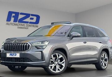 Skoda Kodiaq 29.000 km 48.888 &euro; Darmstadt 64293