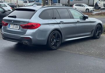 BMW 530 106.000 km 28.500 &euro; Frankfurt 60488